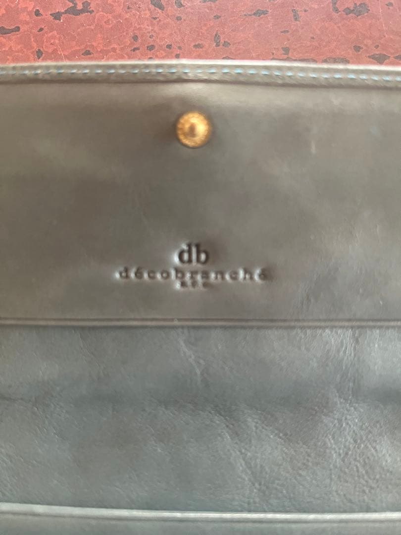 【未使用】デコブランシェ長財布