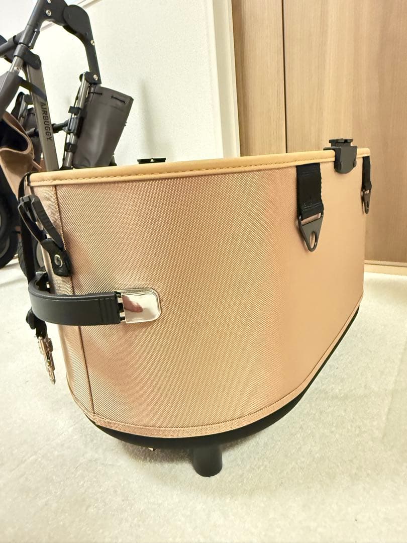 AIRBUGGY エアバギードーム3プレミアシードベージュ