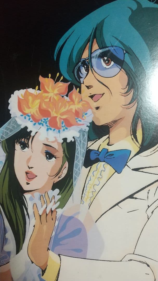 ‼️美品‼️マクロス ポスター 美樹本晴彦超合金魂バンダイハイメタルやまと