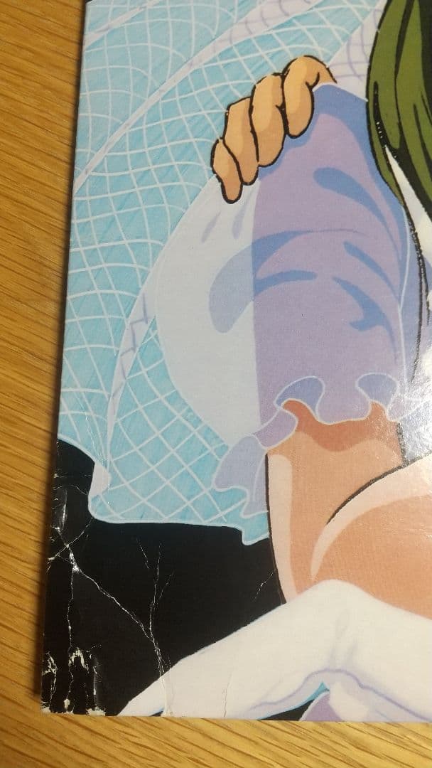 ‼️美品‼️マクロス ポスター 美樹本晴彦超合金魂バンダイハイメタルやまと