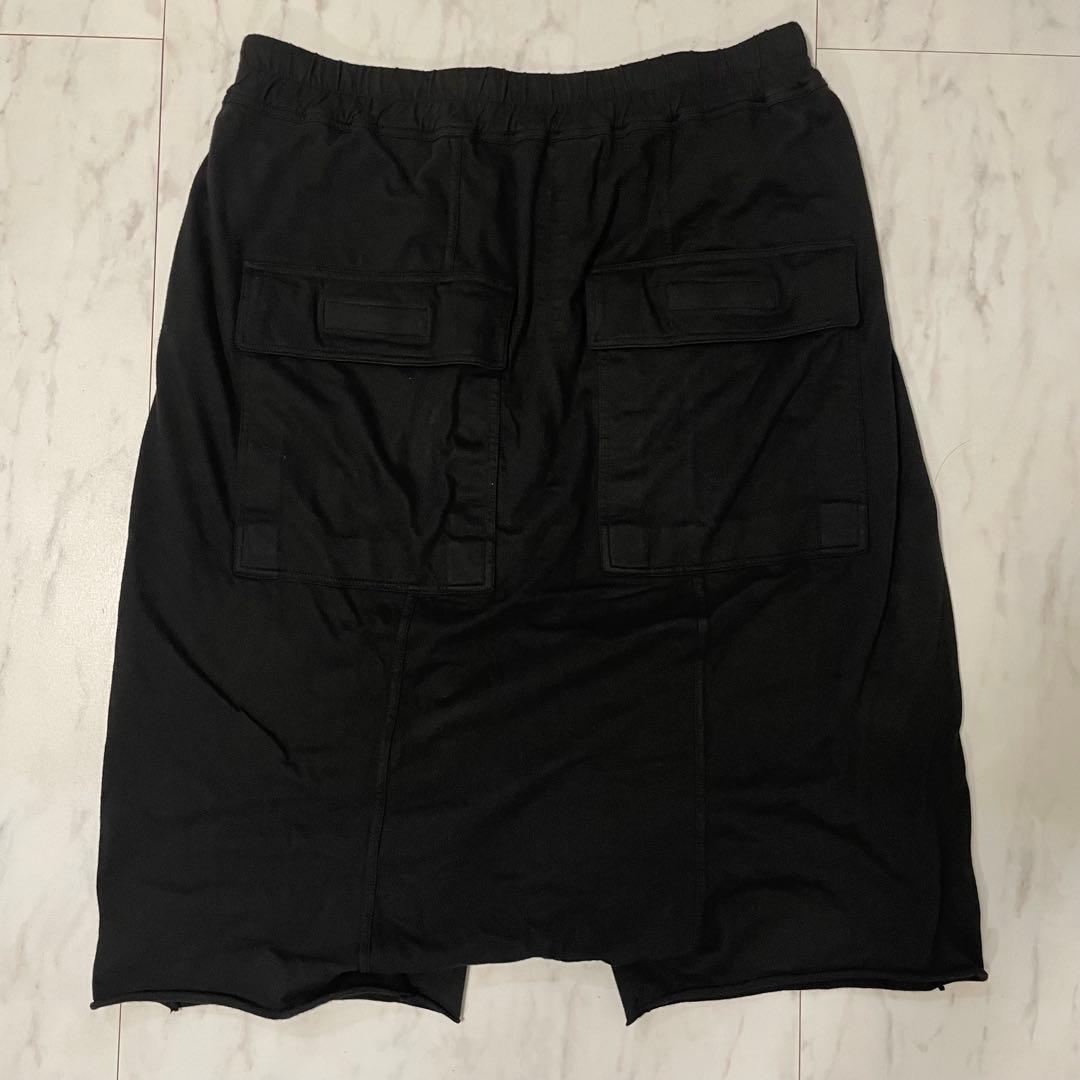RickOwens DRKSHDW drawstring PODS XSサイズ