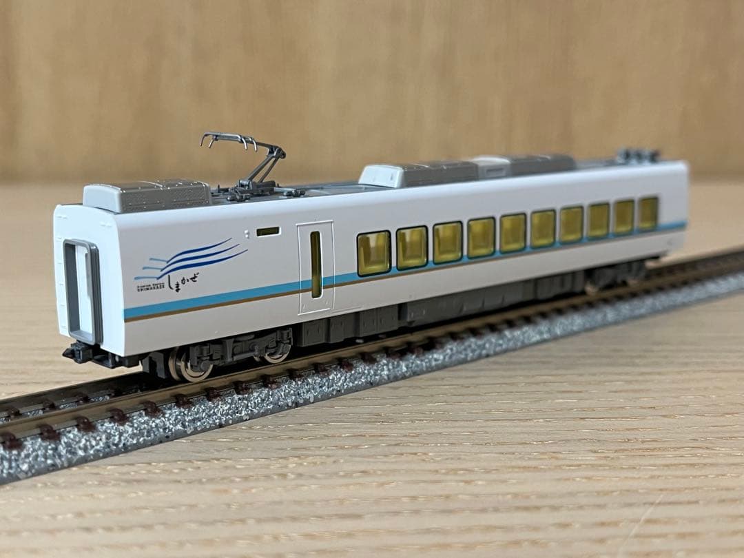 TOMIX 近畿日本鉄道50000系（しまかぜ）6両セット