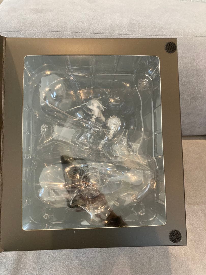 〔特典付き〕 FF14 マイスタークオリティ フィギュア オメガ 新品未開封