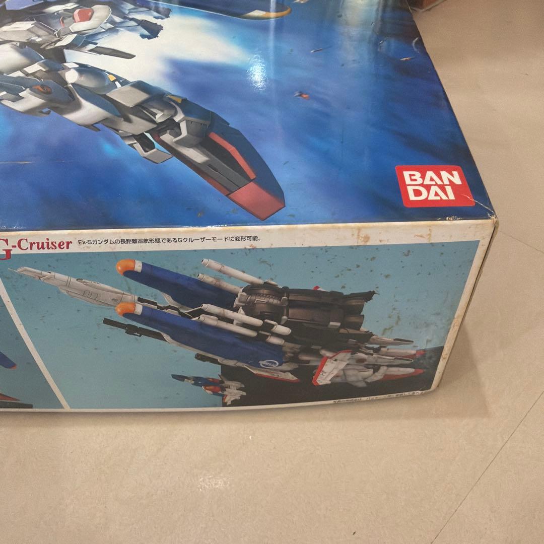 ロボット MG MSA-0011(Ex-S) GUNDAM