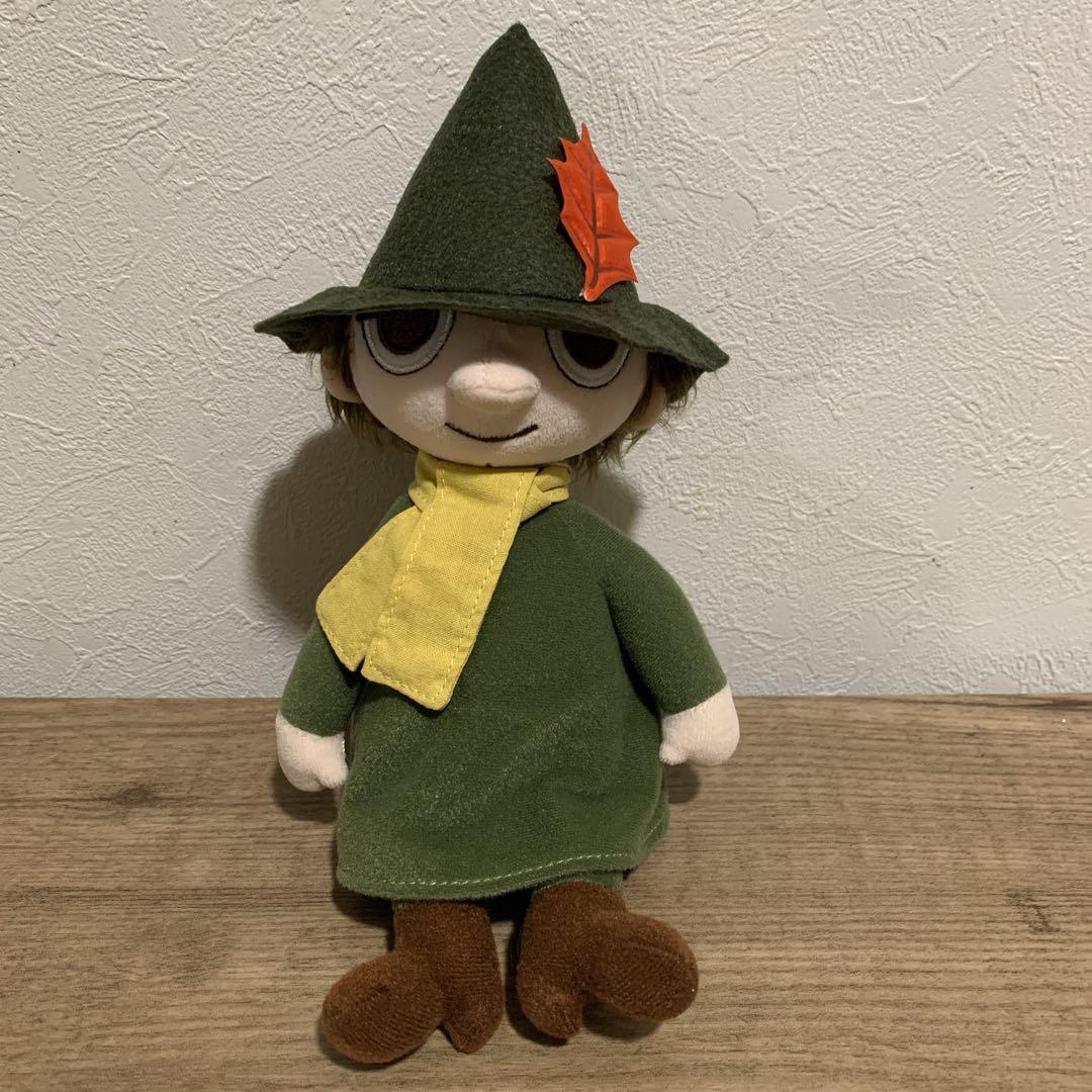 【新品未使用品】セキグチ　Out of the Pages スナフキンぬいぐるみ