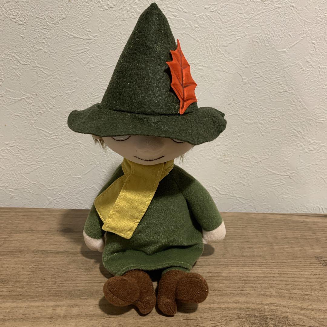 【新品未使用品】セキグチ　Out of the Pages スナフキンぬいぐるみ