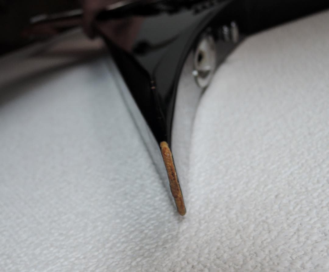 マ*ー様 Grover Jackson Black Blood R5.6