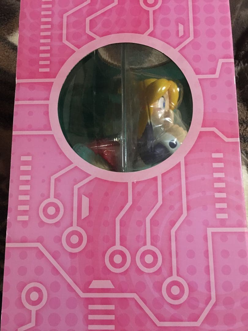 【新品未開封】ロックマン　MEGAMAN ギガンティックシリーズ　ロール