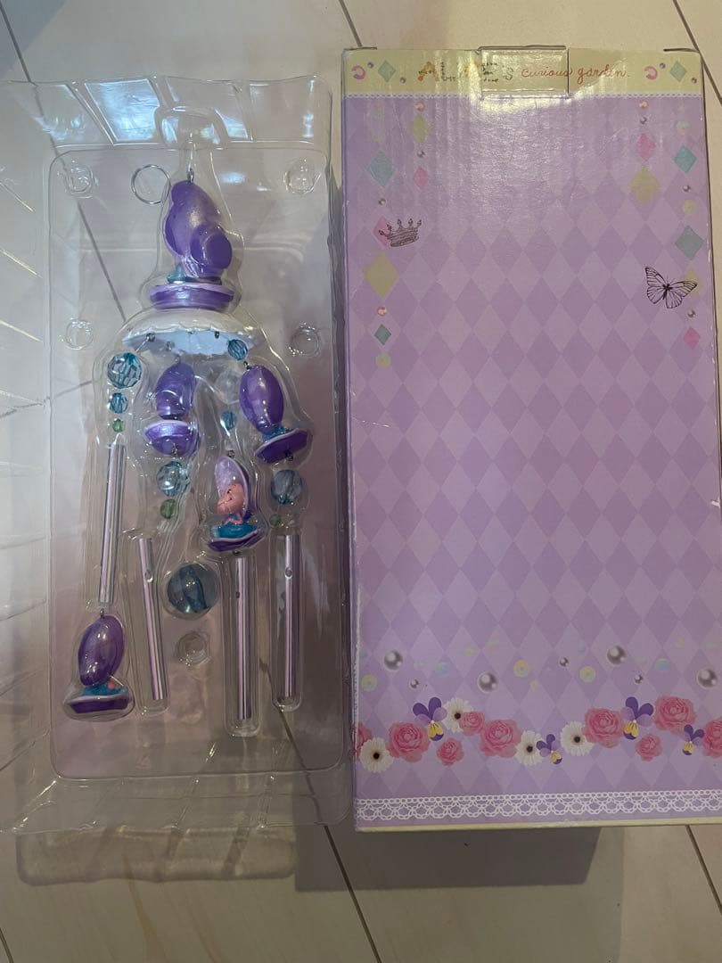 ヤングオイスター　風鈴　サンキャッチャー