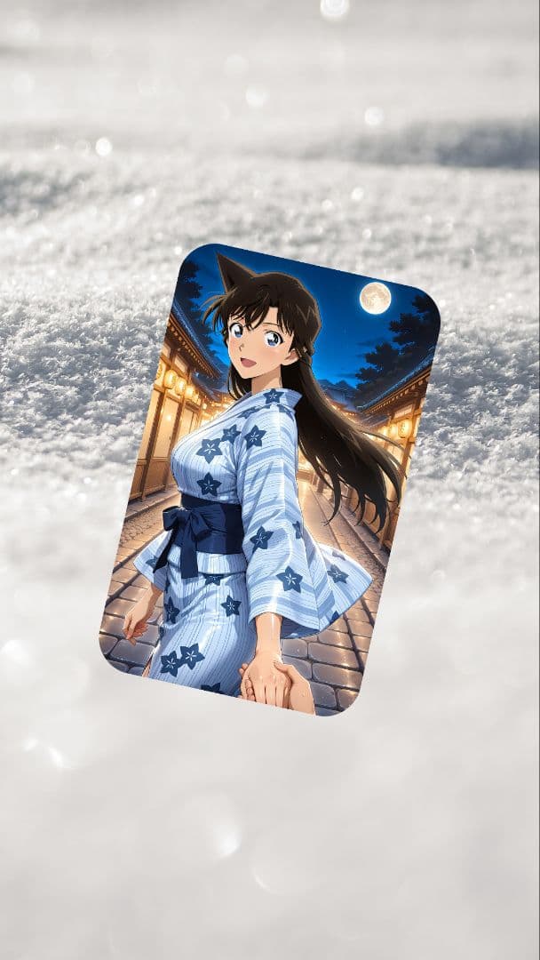 ☆マモクール☆　 イラストカード