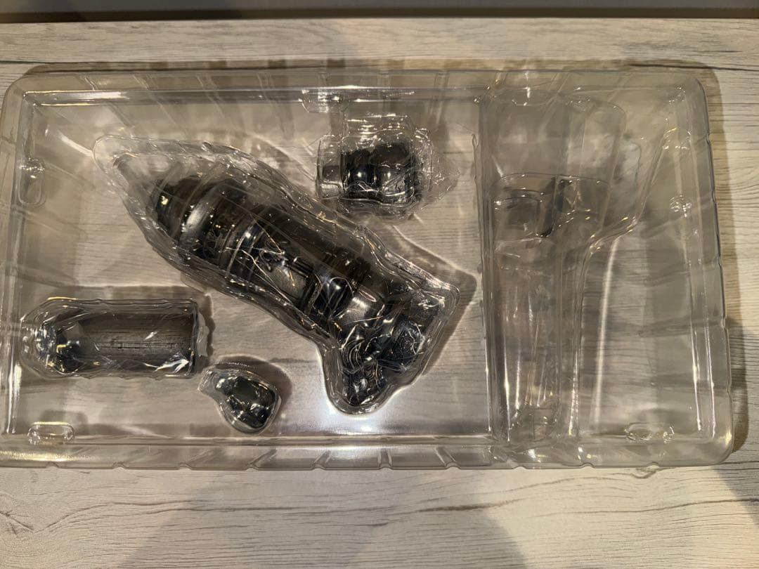 gecco ハンターズ・アーセナル　7種＋コレクションボード2枚