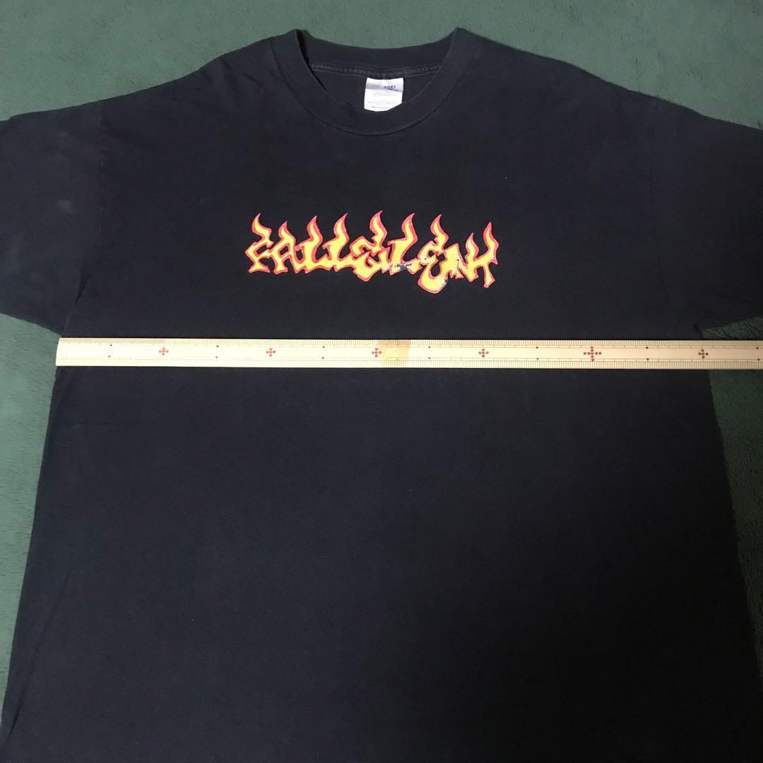 FALL SILENT Tシャツ