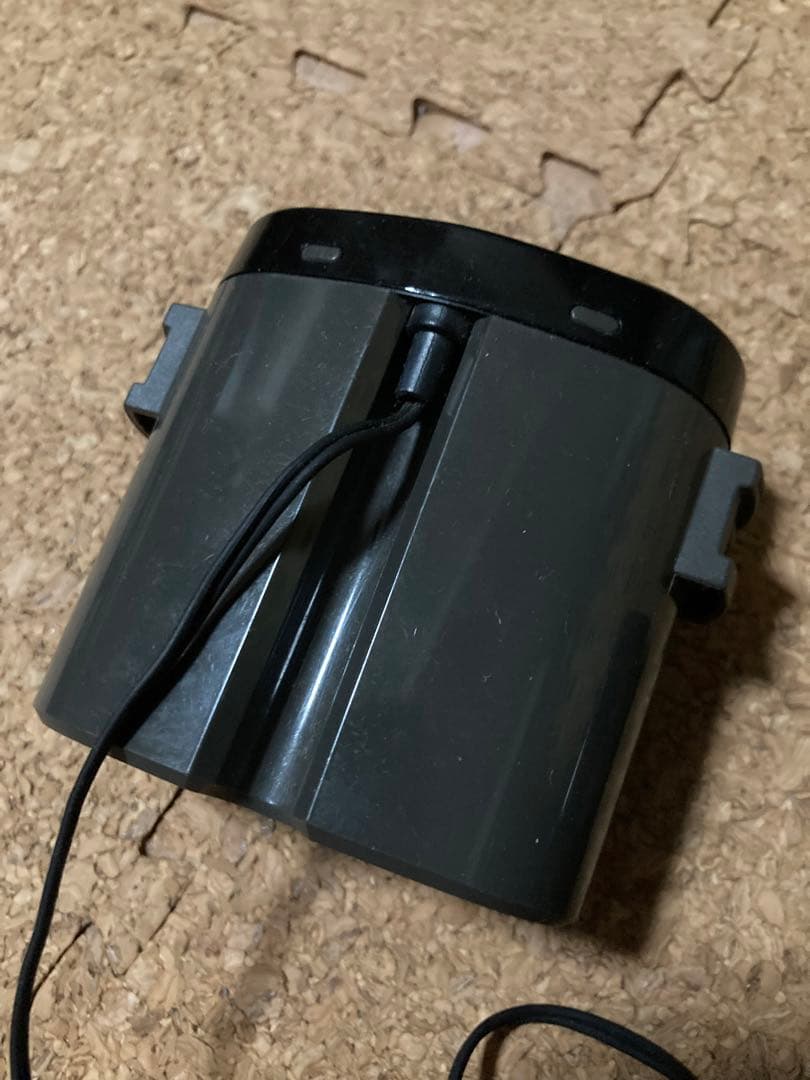 ジャンク　SONY WM-2　WALKMAN2 ブラック　カセットウォークマン2