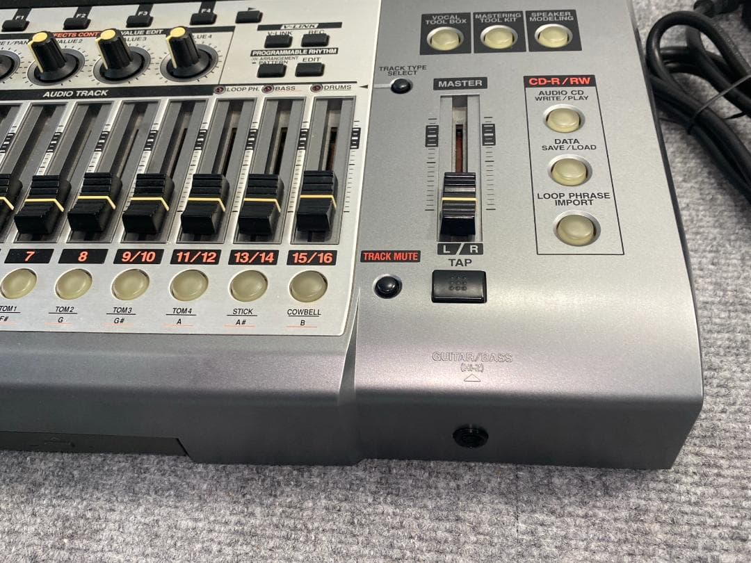 BOSS BR-1600 MTR マルチトラックレコーダー