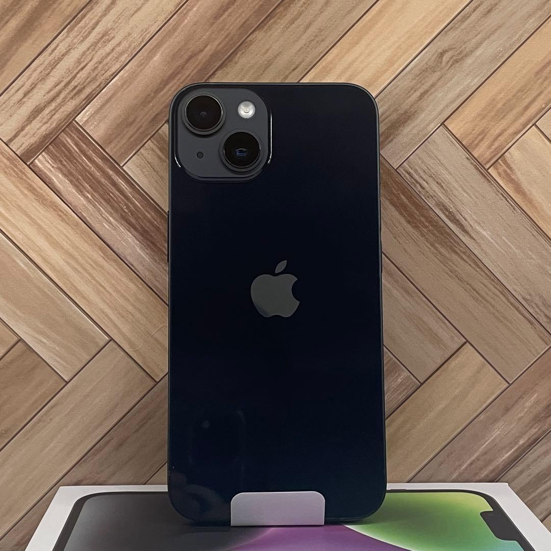 iPhone 14 ミッドナイトブラック256GB　SIMフリー