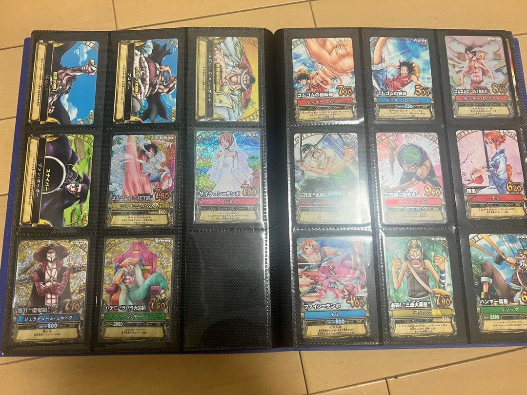 ワンピーベリーマッチ