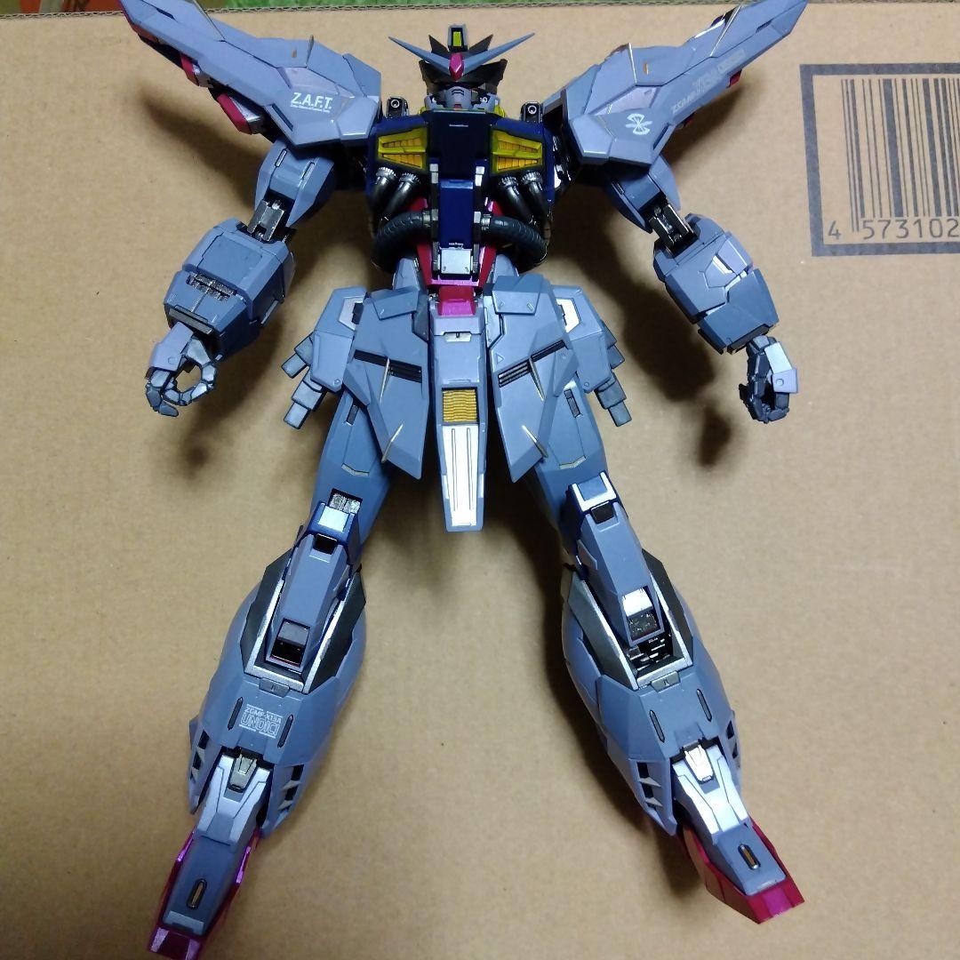L BUILD メタルビルド プロヴィデンスガンダム