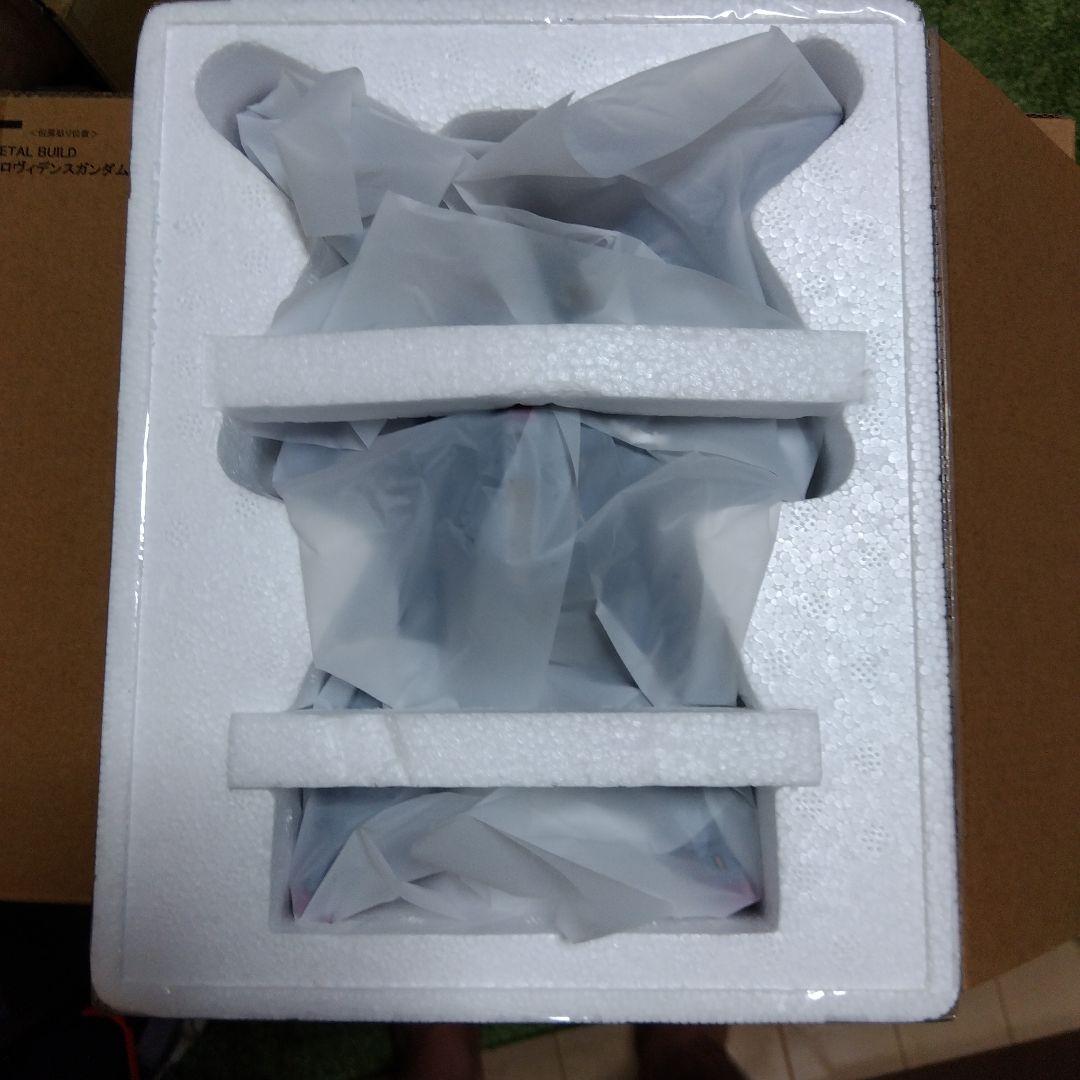 L BUILD メタルビルド プロヴィデンスガンダム