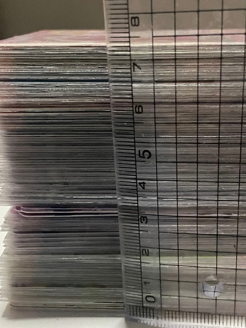 【アイカツカード】　123枚まとめ売り