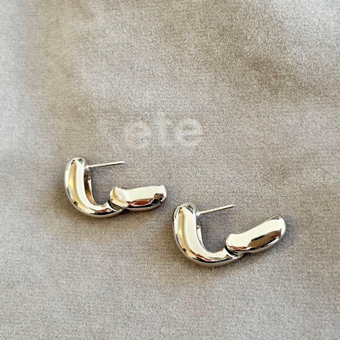 ete エテ ロウ ハグピアス