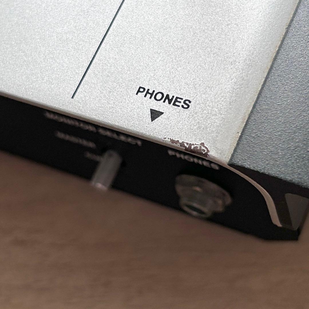 完動品 Vestax VMC-002 DJミキサー 動作良好