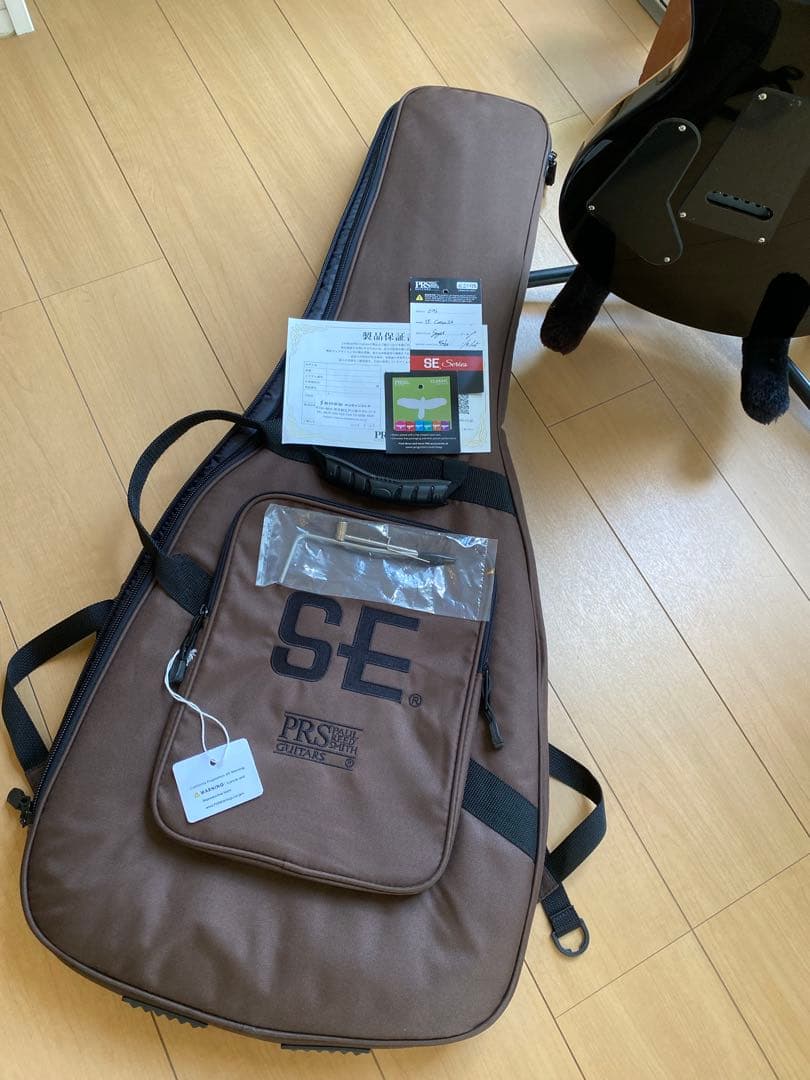 「美品」Paul reed smith SE Custom24 エレキギター