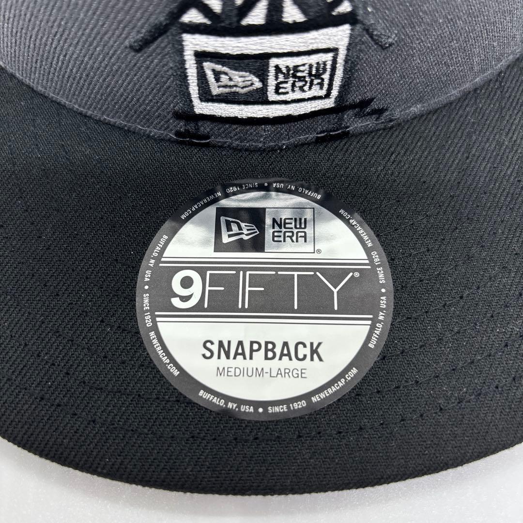 9FIFTY ニューエラ サザエさん ニューエラコラボ　帽子