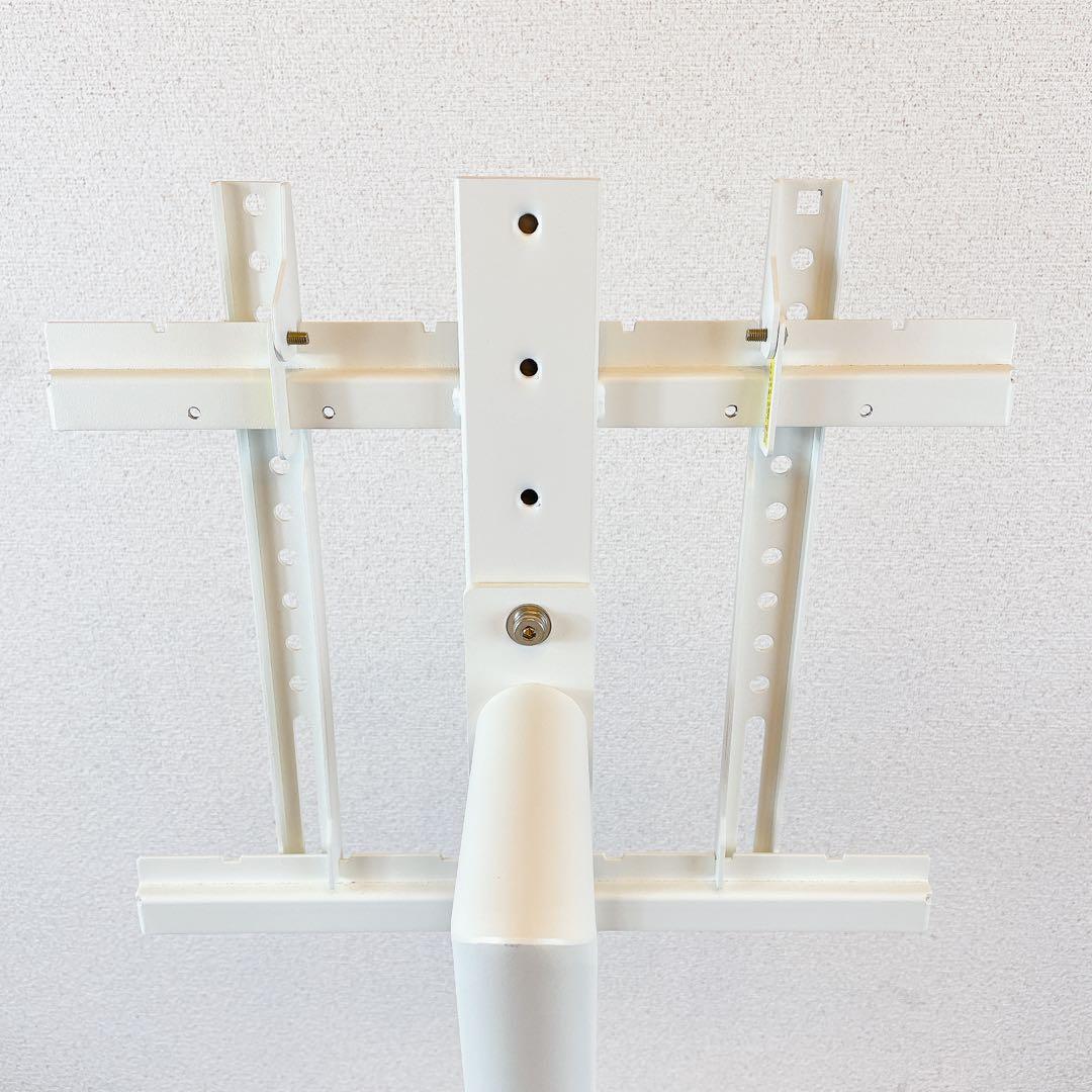 EQUALSテレビスタンド WALL A2ロー