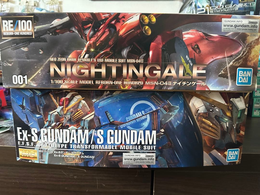 N*8様 ガンプラまとめ売り　2点