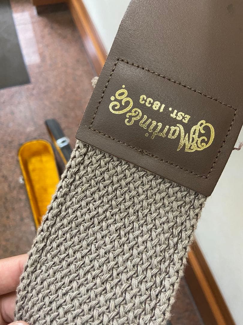 最終値下げ　chaki W-6 ビンテージギター　ハードケース付き