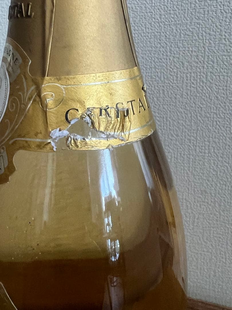 その他 Louis Roederer Cristal 2012