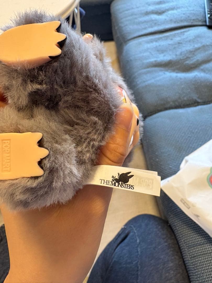 ラブブ シークレット 正規品