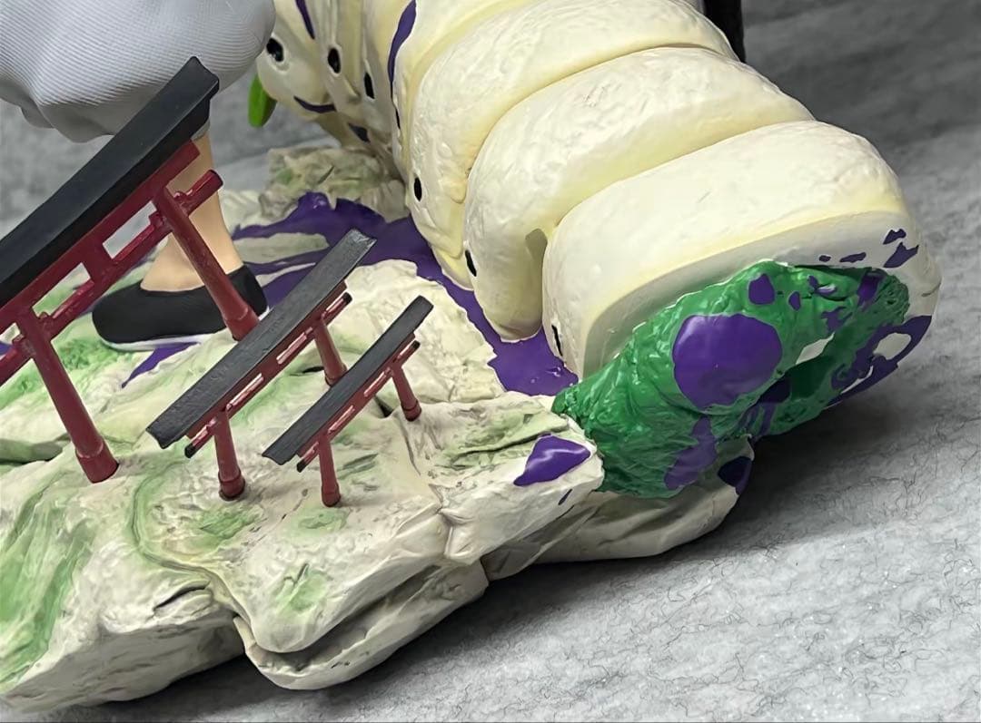 呪術廻戦 伏黒甚爾 ガレージキット ガレキ スタチュー⑤