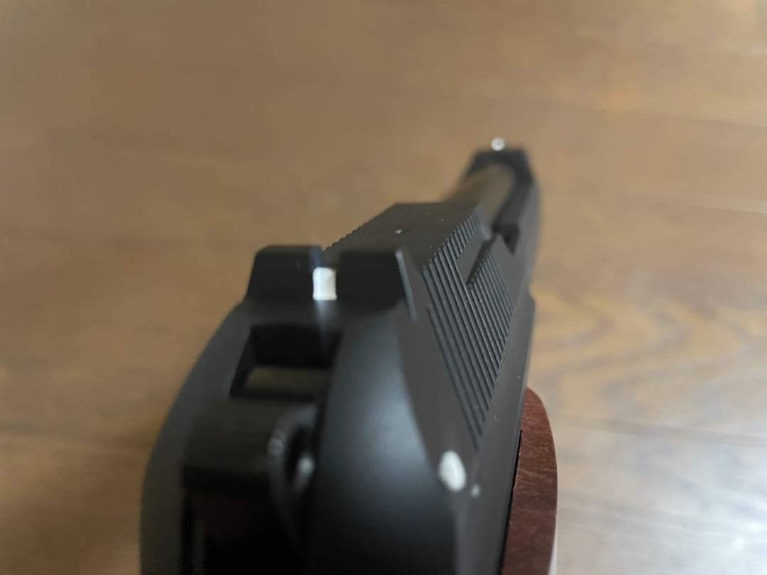 KSC M93R-II ヘビーウェイトモデル サイレンサーメタルストック セット