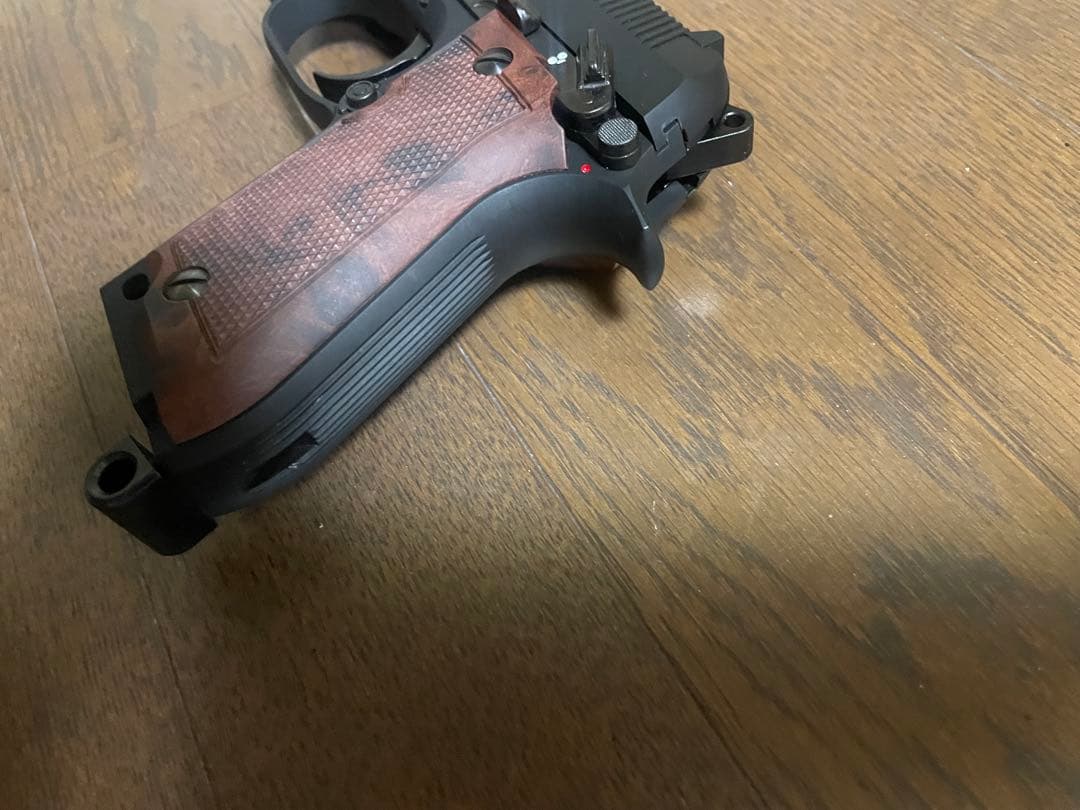 KSC M93R-II ヘビーウェイトモデル サイレンサーメタルストック セット