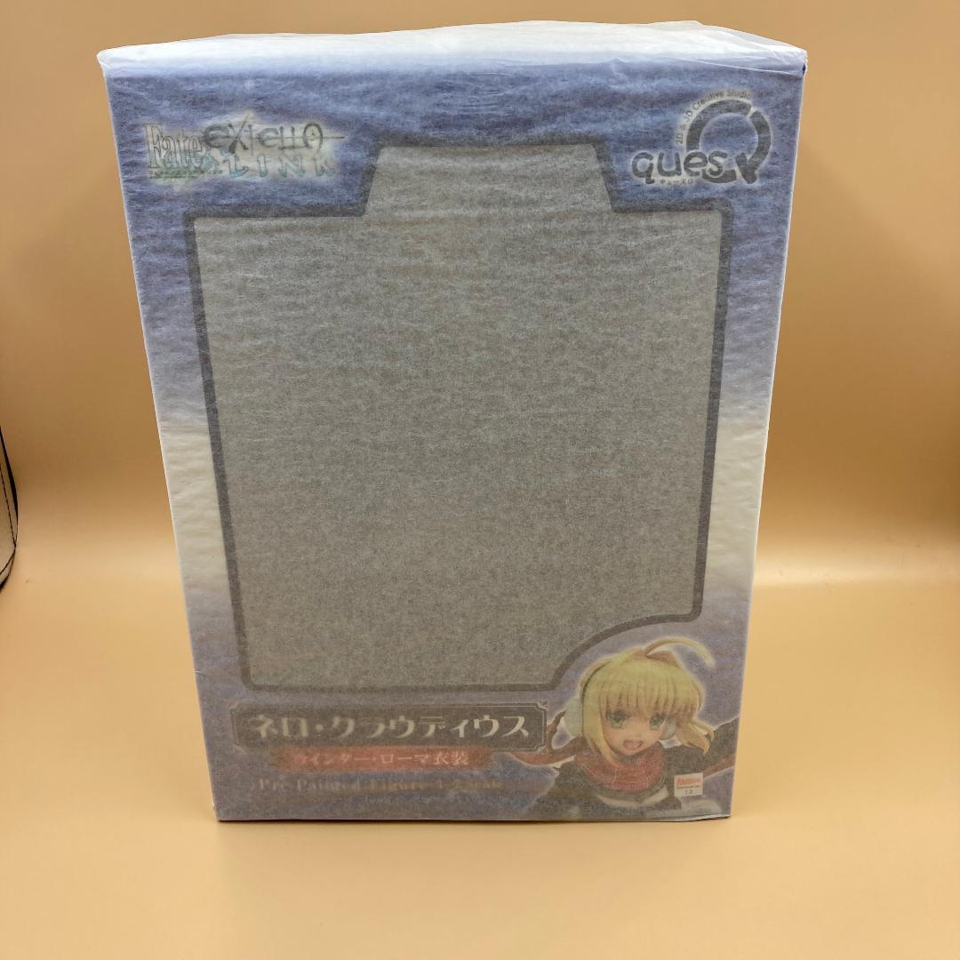 ネロ・クラウディウス 1/7スケールフィギュア ウインター・ローマ衣装