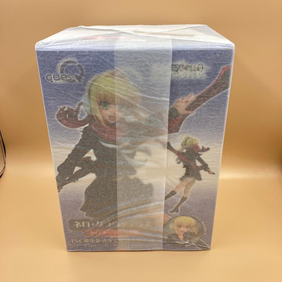 ネロ・クラウディウス 1/7スケールフィギュア ウインター・ローマ衣装