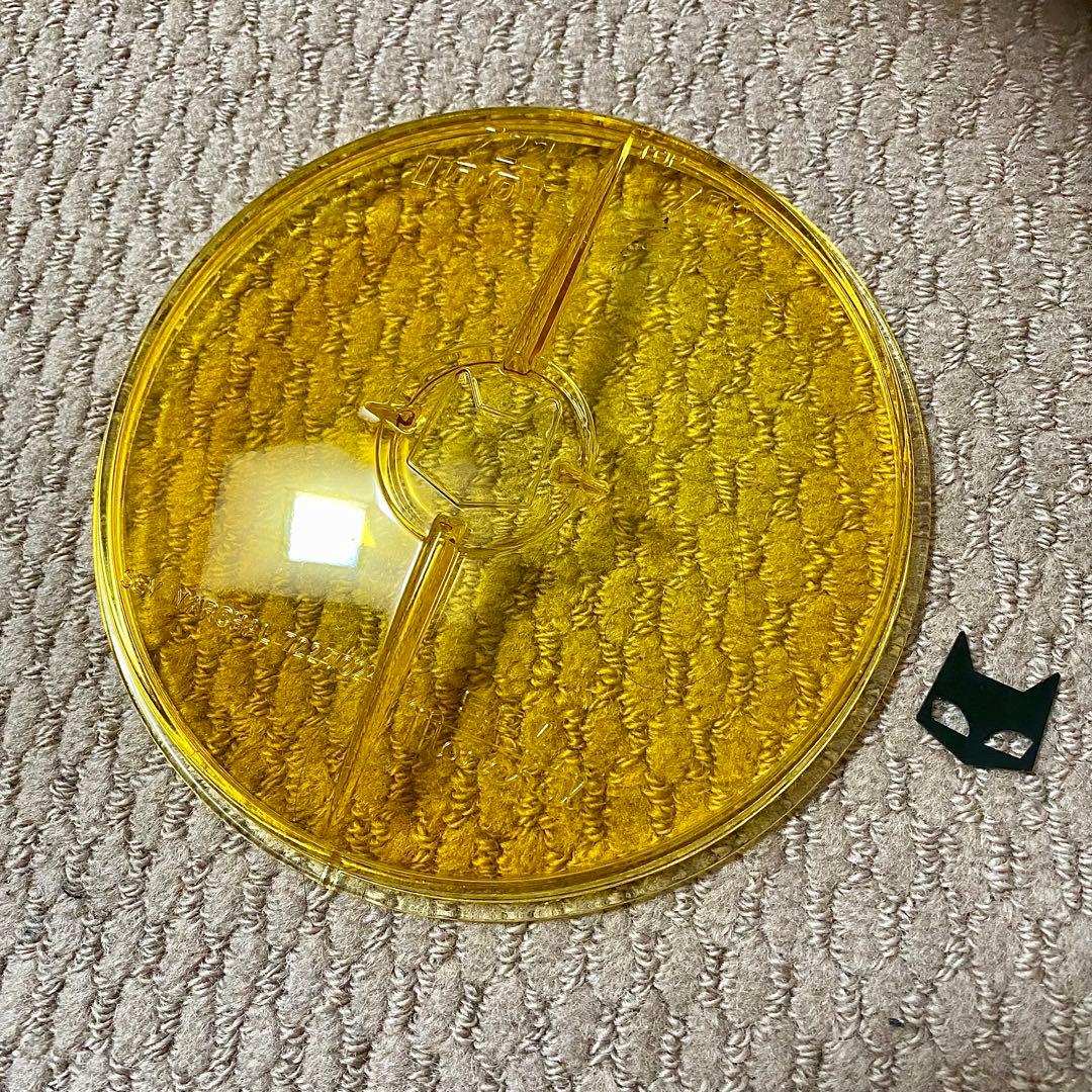 マーシャル ヘッドライト722 702 スタールクス レンズ クロネコ