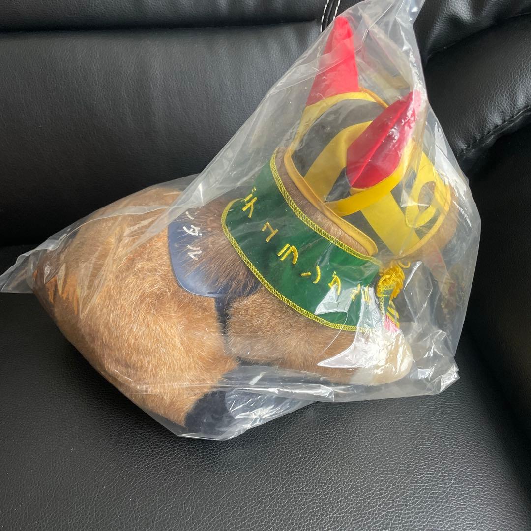 デュランダル ぬいぐるみ フォトパネル