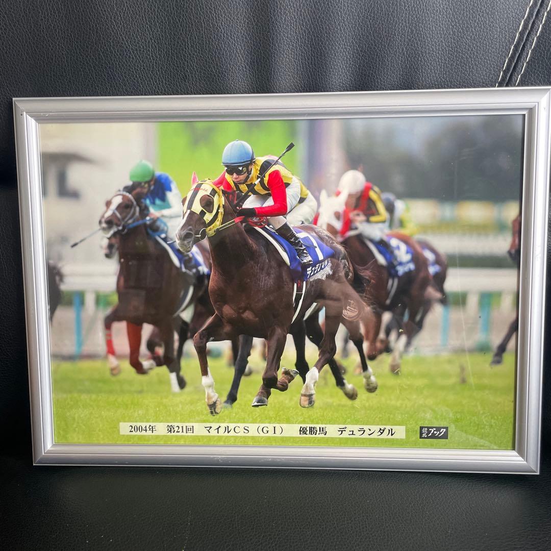 デュランダル ぬいぐるみ フォトパネル