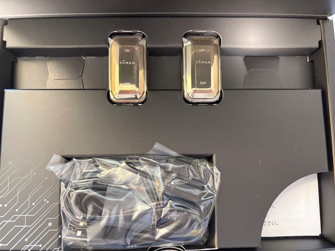 新品未使用★YAMAN デザインリフトモア フルセット（3ヵ月分）