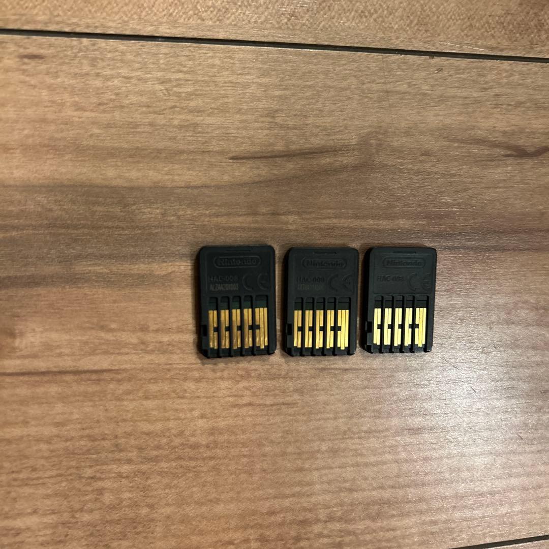 ポケットモンスター ソード・ダイヤモンド・スカーレット 3本セット