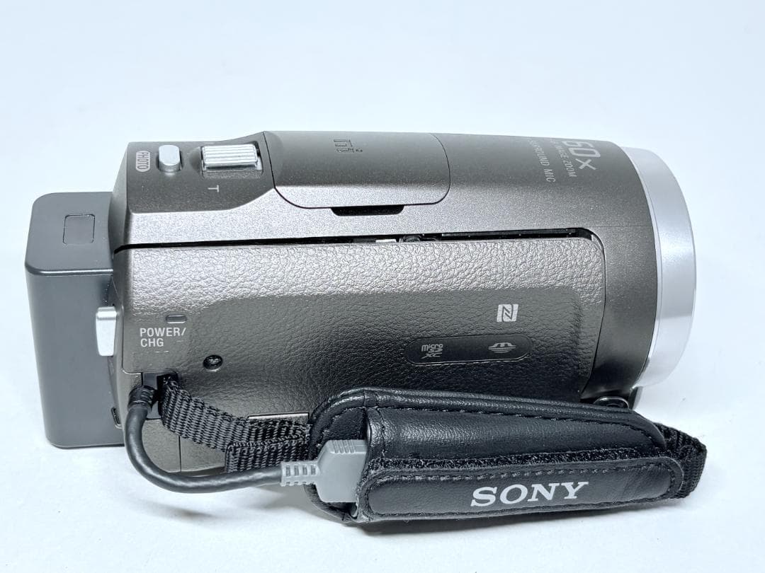 ソニー HDR-CX680 TI ブロンズブラウン デジタルHDビデオカメラ