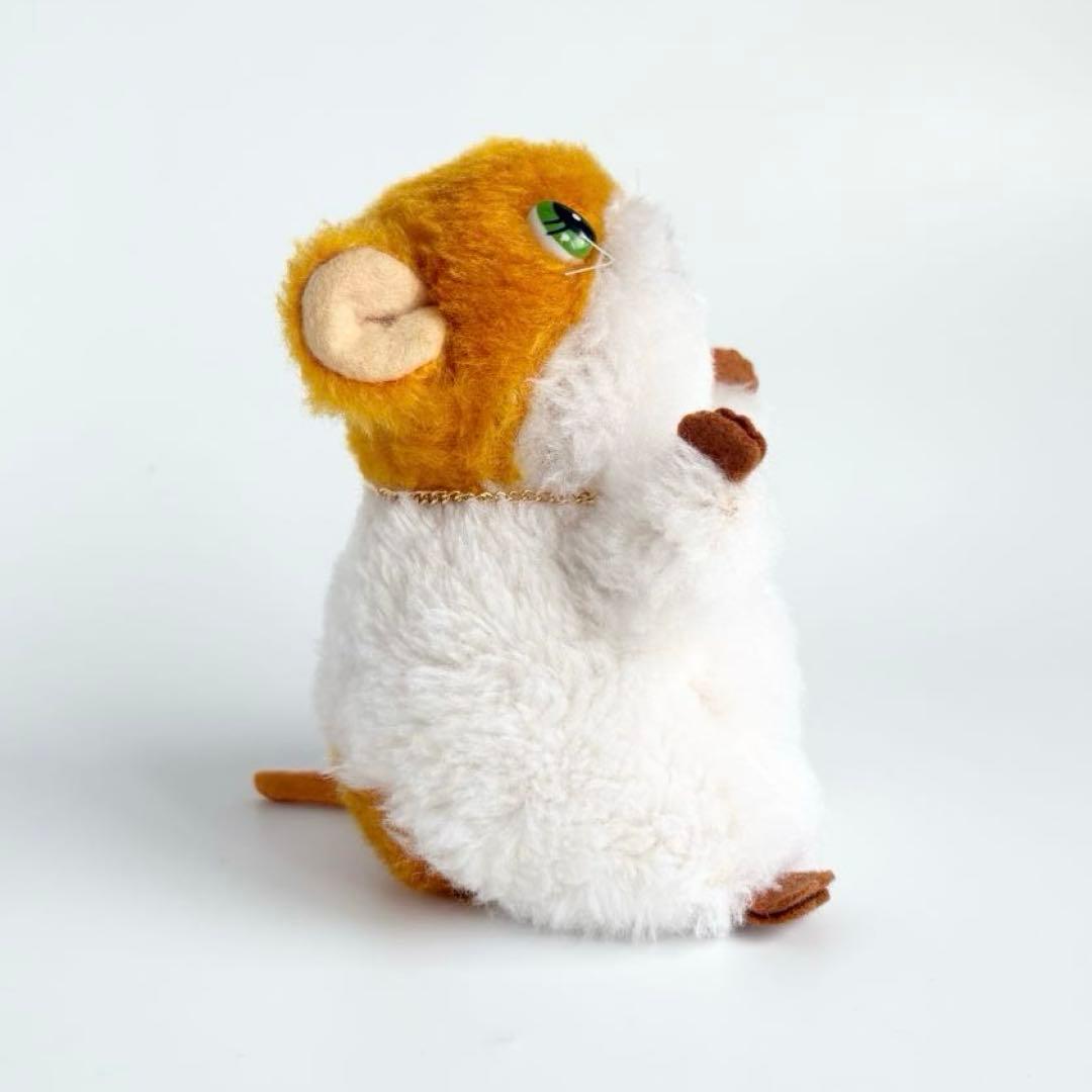 激レア⭐️ 若草のシャルロット スピカ ぬいぐるみ カゴ・布付 昭和レトロ