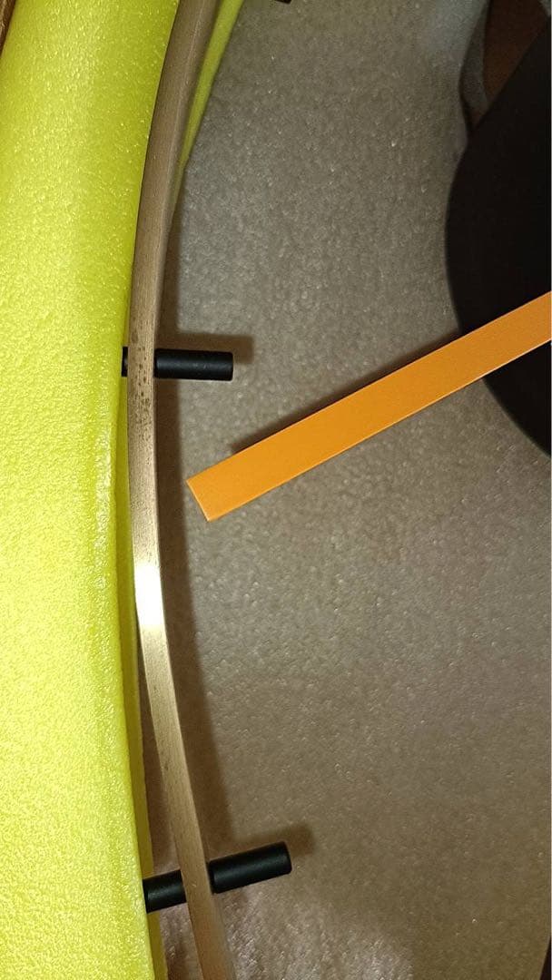 正規品 ジョージネルソン アイクロック Vitra ヴィトラ 掛け時計 箱あり