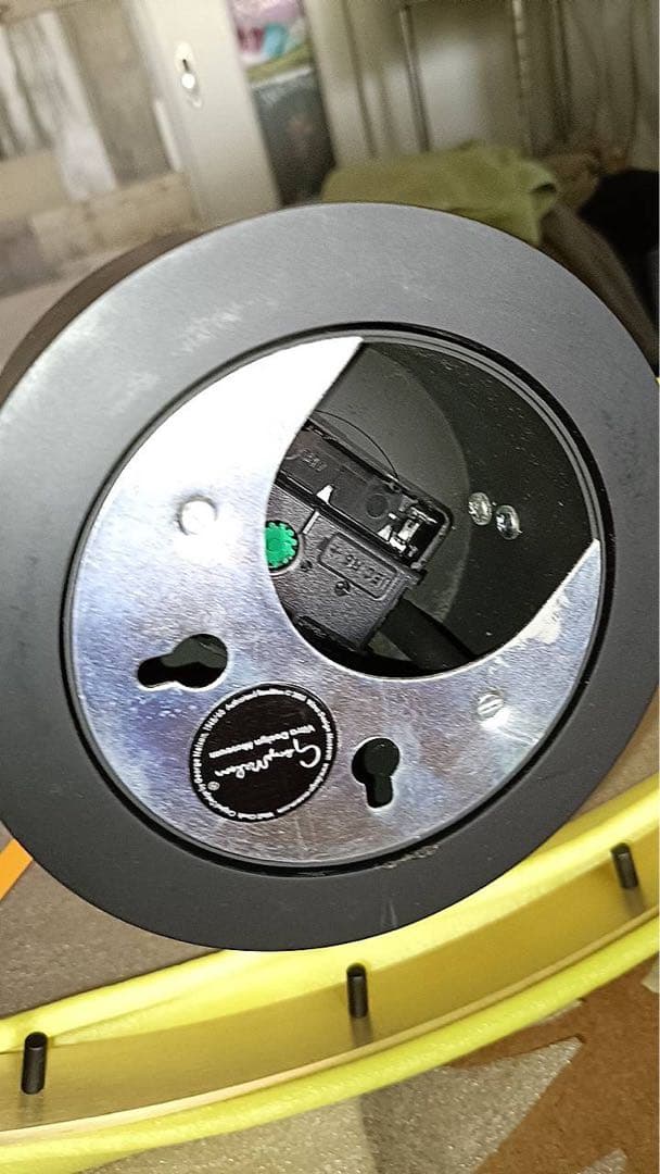 正規品 ジョージネルソン アイクロック Vitra ヴィトラ 掛け時計 箱あり