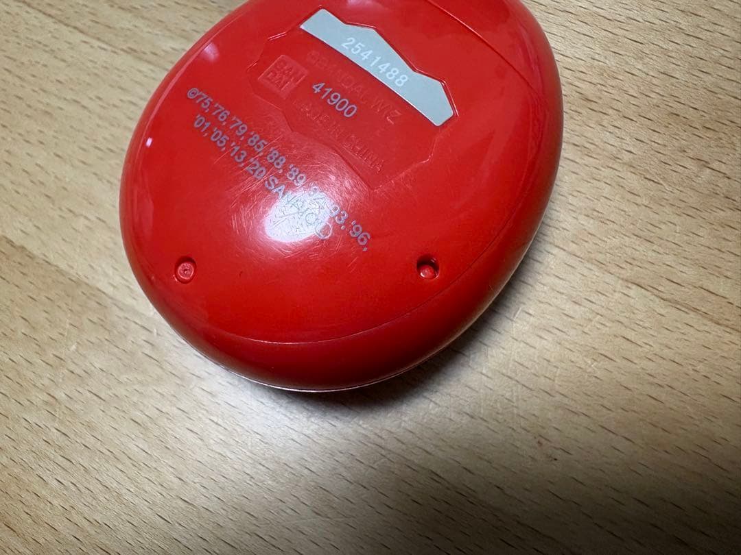 たまごっちみーつ　サンリオ　カバー付き