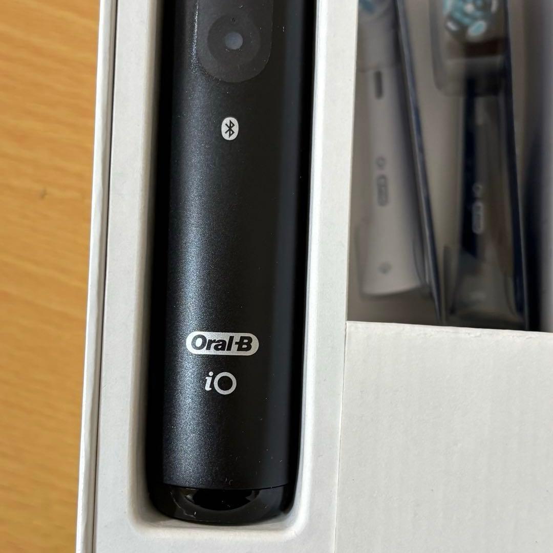 Oral-B iO SERIES 5 電動歯ブラシ 未使用品