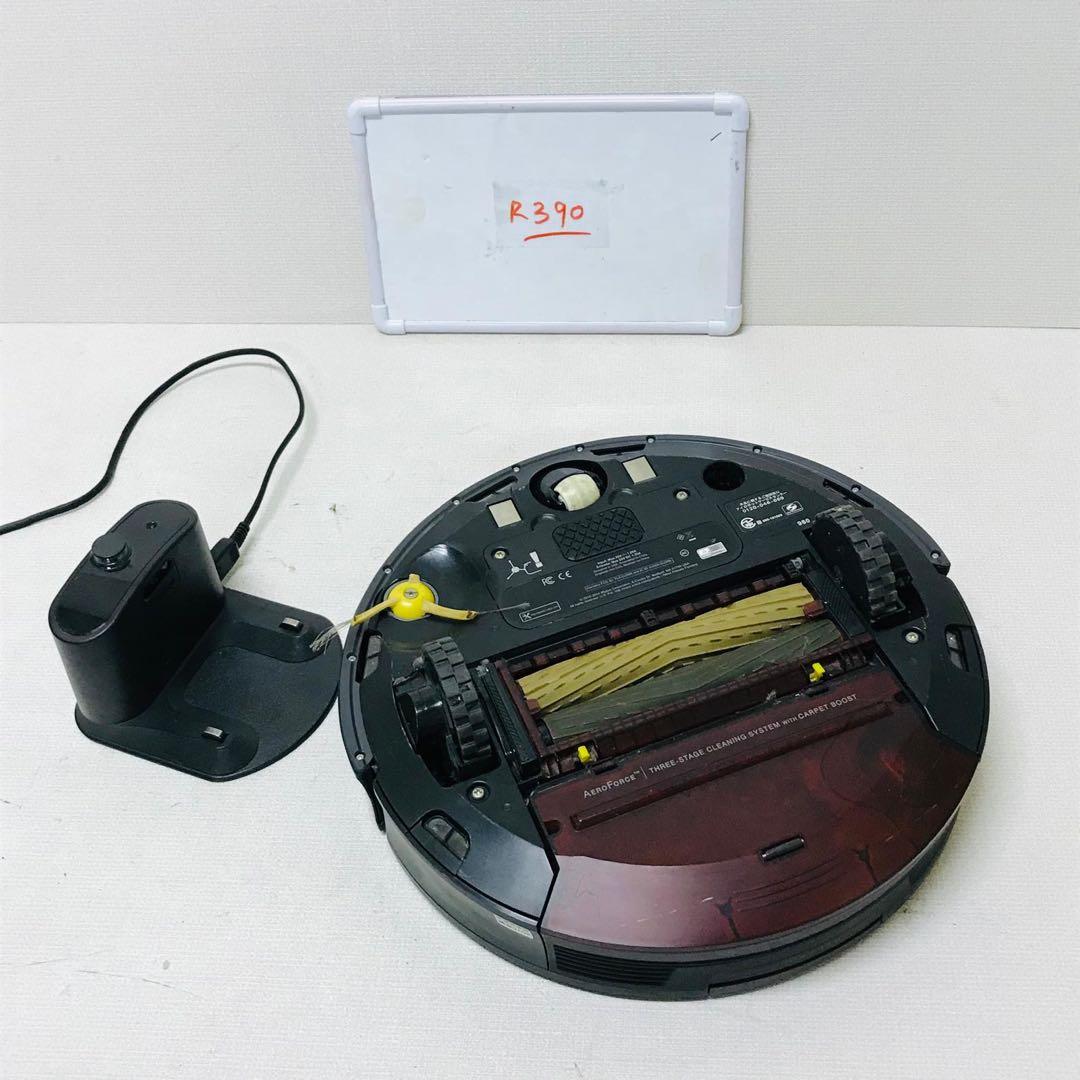 iRobot Roomba 980 本体のみ動作品