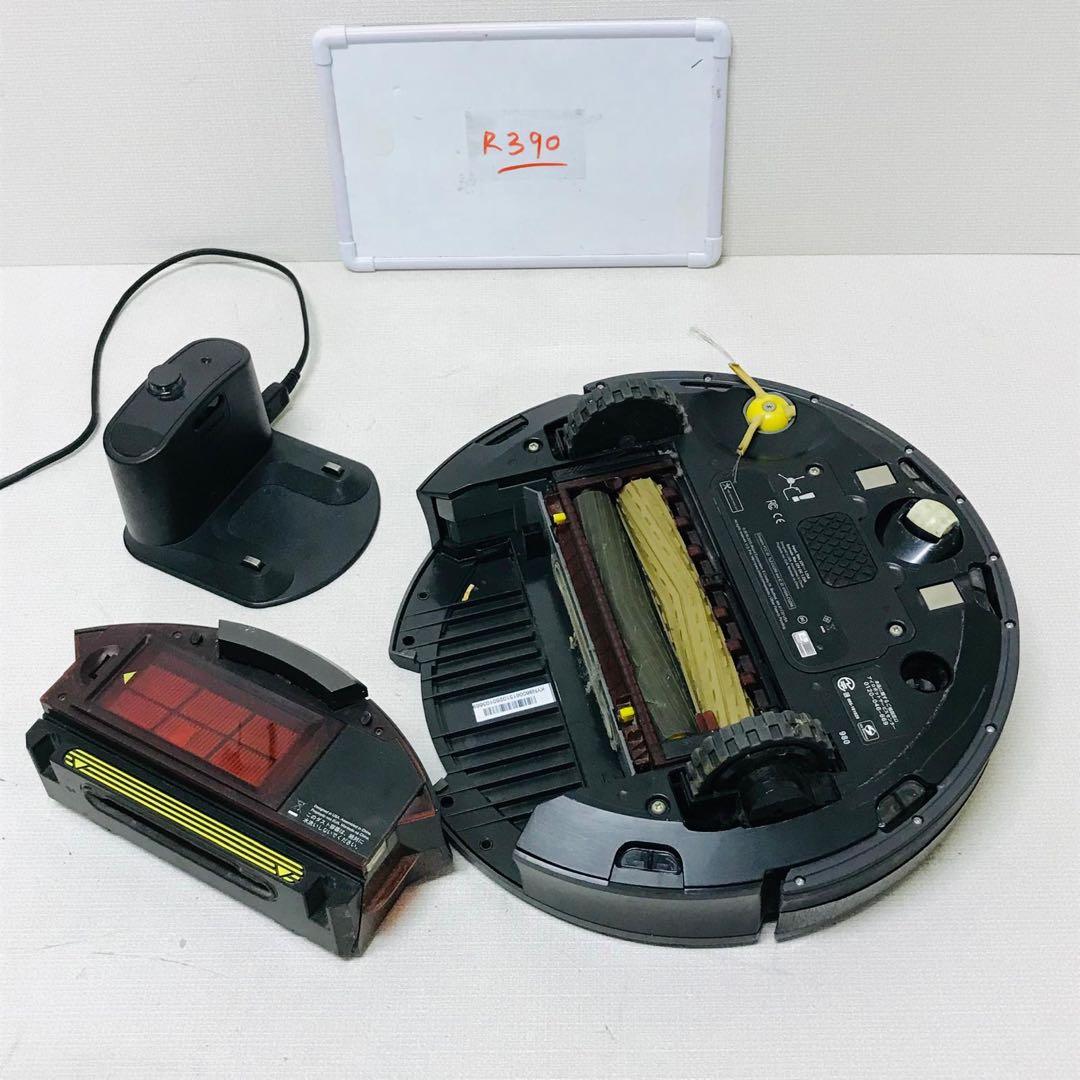 iRobot Roomba 980 本体のみ動作品